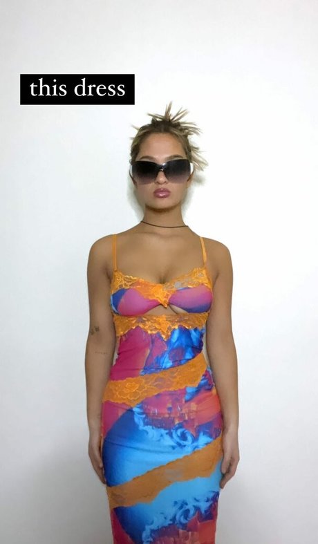 Claudia Conway photo 59