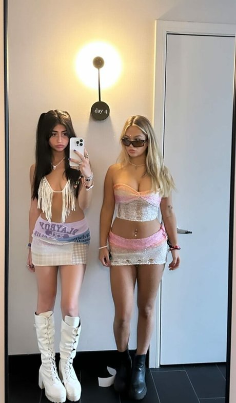 Claudia Conway photo 62