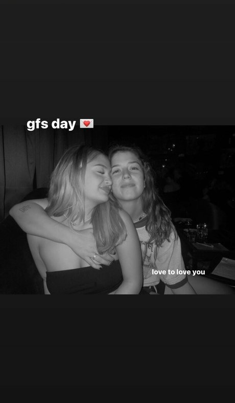 Claudia Conway photo 66