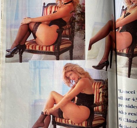 Claudia Silva photo 22