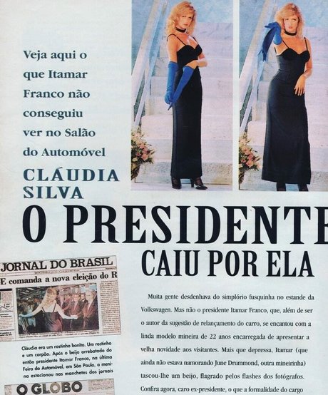 Claudia Silva photo 38