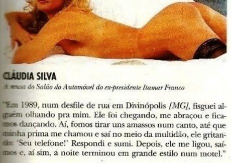 Claudia Silva photo 48