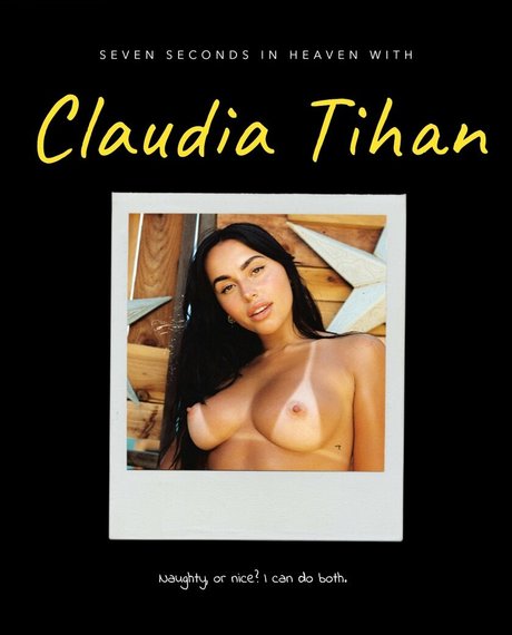 Claudia Tihan photo 186