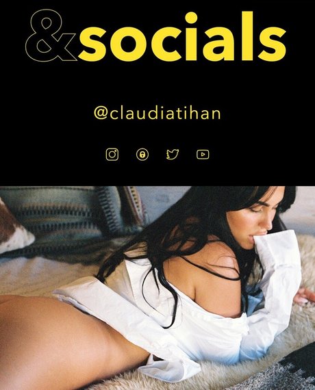 Claudia Tihan photo 357