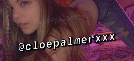 Cloepalmerxxx photo 21