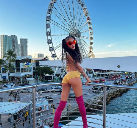 Coi Leray photo 102