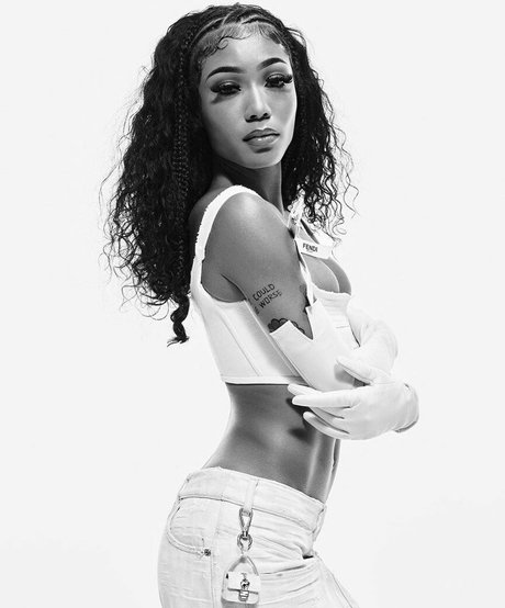 Coi Leray photo 312