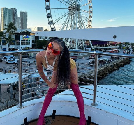 Coi Leray photo 315
