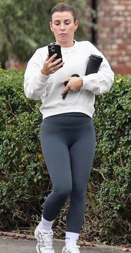 Coleen Rooney photo 5