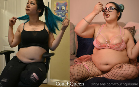 Couchqueenie photo 69