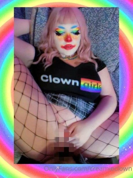Creamieclown photo 9
