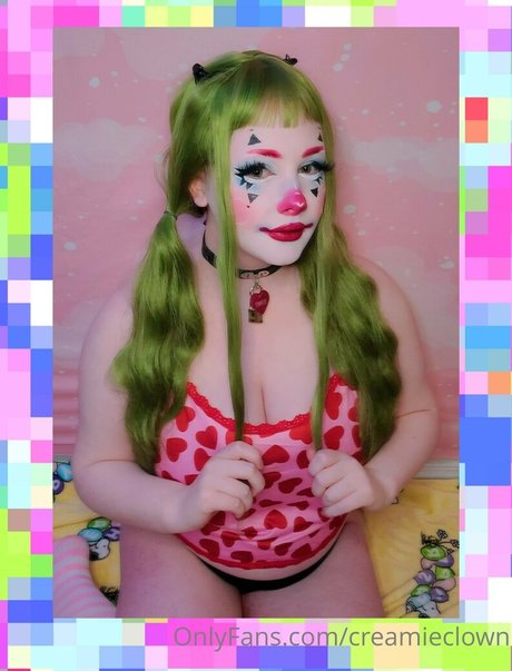Creamieclown photo 83
