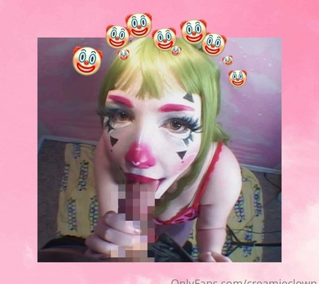 Creamieclown photo 86
