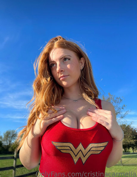 Cristina Carmella photo 183