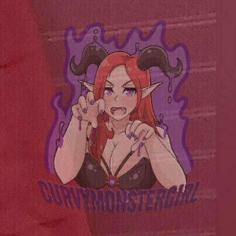 Curvymonstergirlfree photo 23