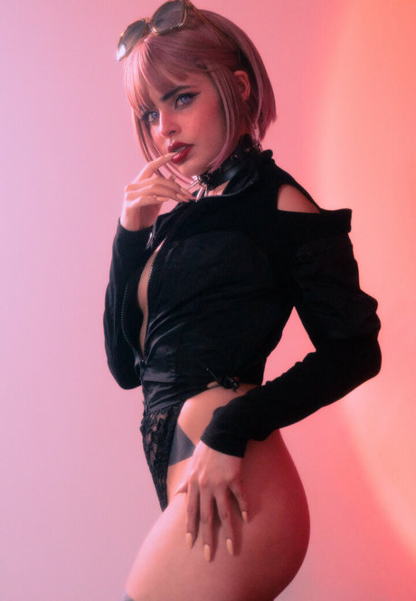 Cyberpunkgirl.free photo 6