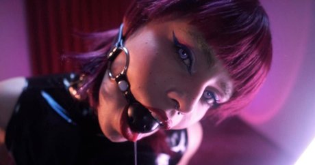 Cyberpunkgirl.free photo 11