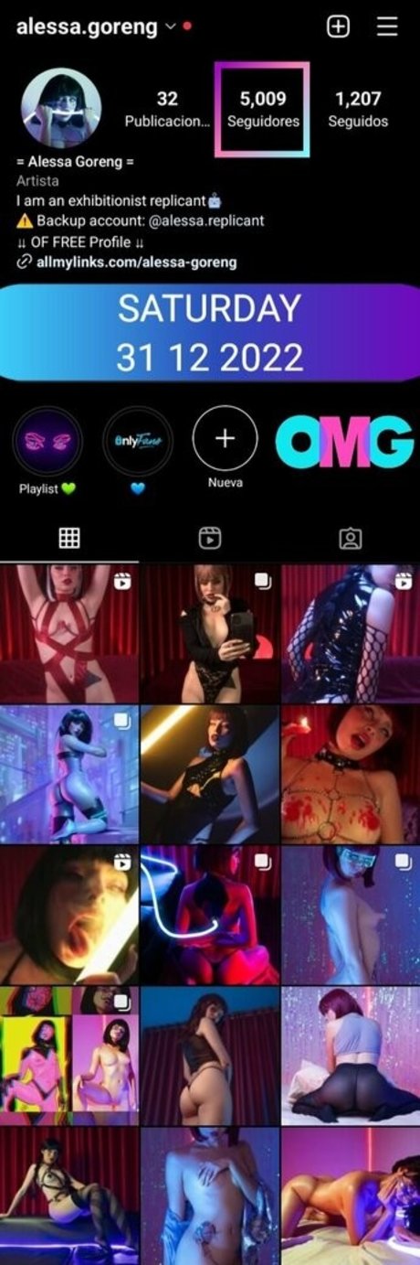 Cyberpunkgirl.free photo 12