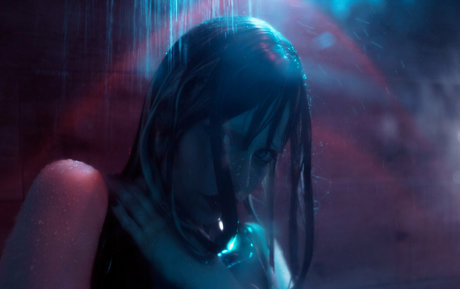 Cyberpunkgirl.free photo 27