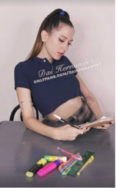 Daiana Hernandez photo 277