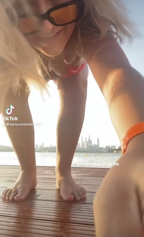 Daisy Campbell photo 125