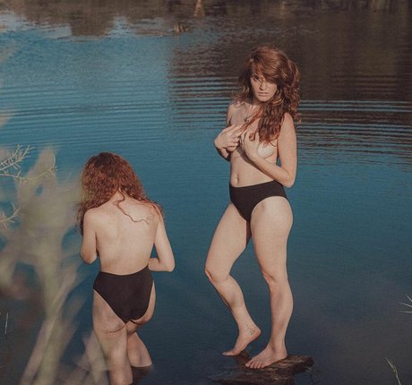 Dana And Marina Kushnir photo 6