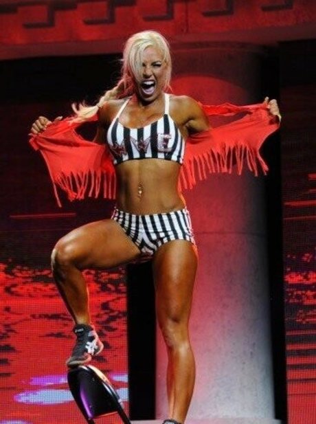 Dana Brooke photo 77