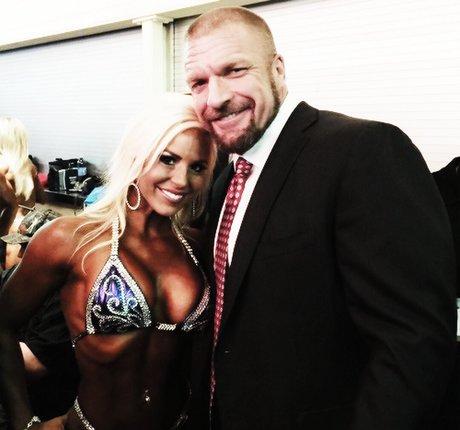 Dana Brooke photo 118