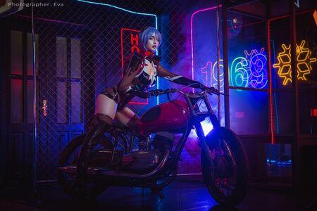 Daria Khime photo 15