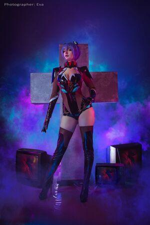 Daria Khime photo 24