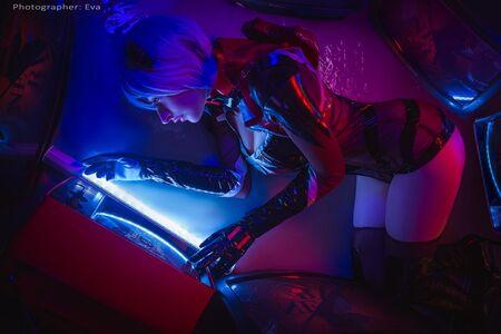 Daria Khime photo 38
