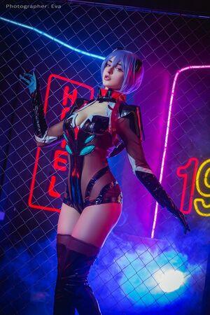 Daria Khime photo 43