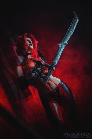 Daria Khime photo 61