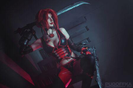 Daria Khime photo 65
