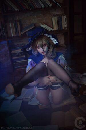 Daria Khime photo 420