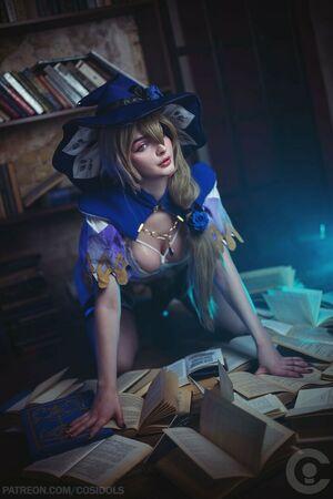 Daria Khime photo 428