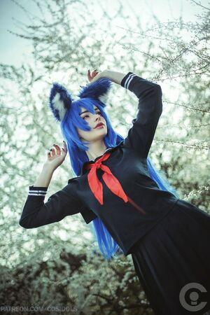 Daria Khime photo 466