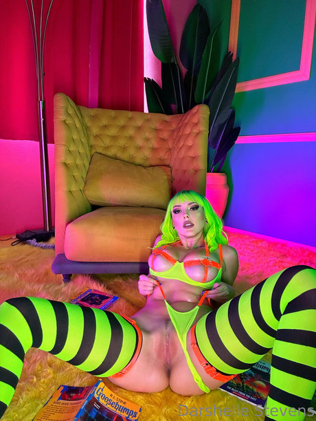 Darshelle Stevens photo 125