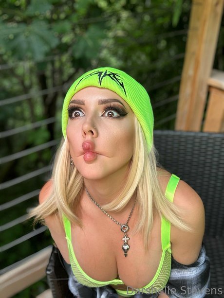 Darshelle Stevens photo 609