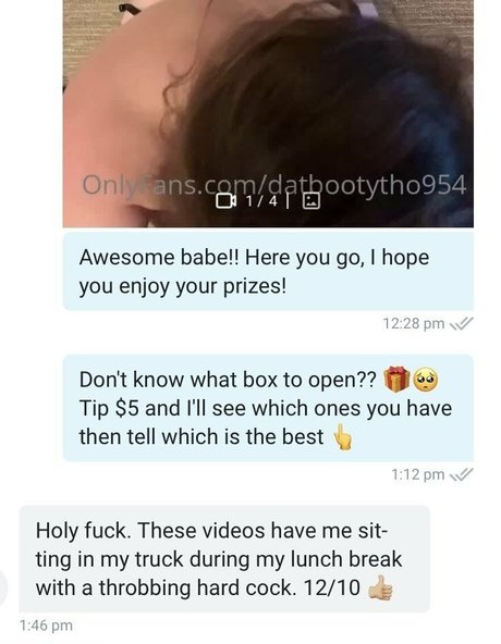 Datbootytho954 photo 54