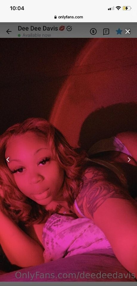 Dee Dee Davis photo 8