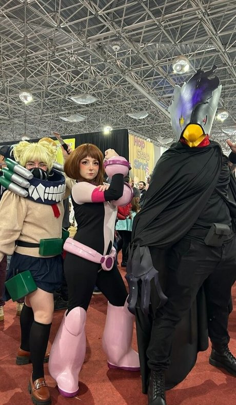 Dejulhacosplay photo 2