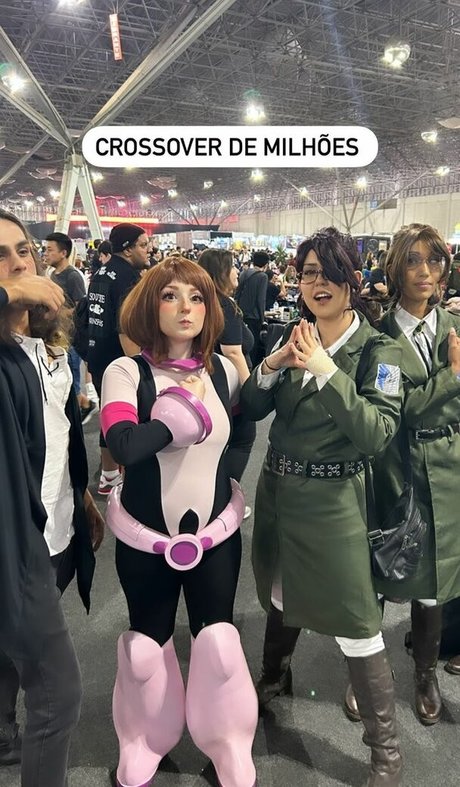 Dejulhacosplay photo 7