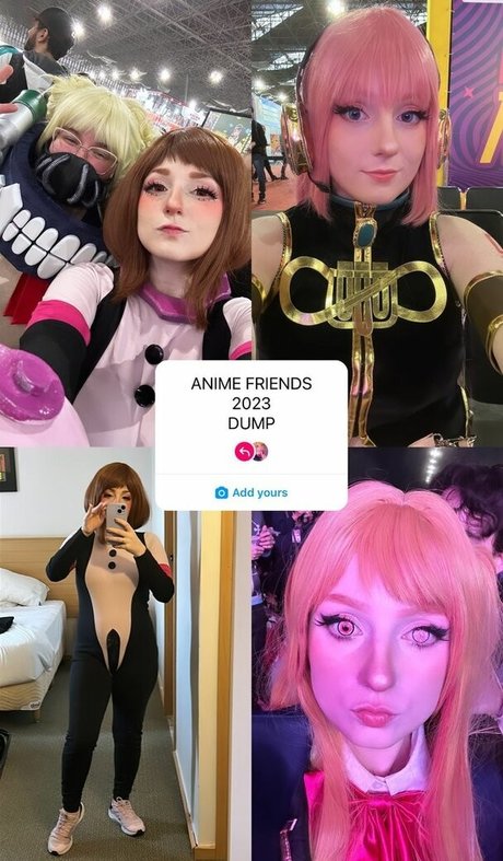Dejulhacosplay photo 9