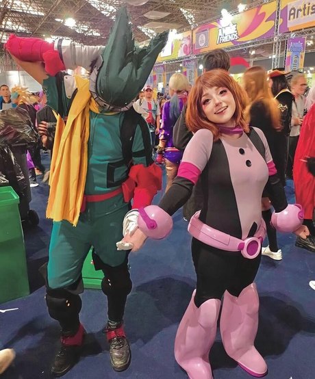 Dejulhacosplay photo 14