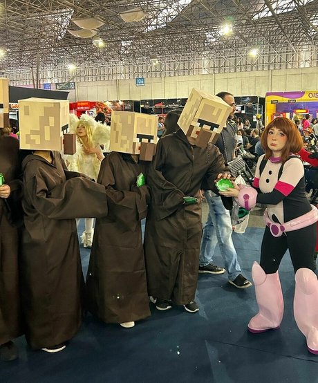 Dejulhacosplay photo 15