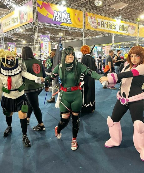 Dejulhacosplay photo 17