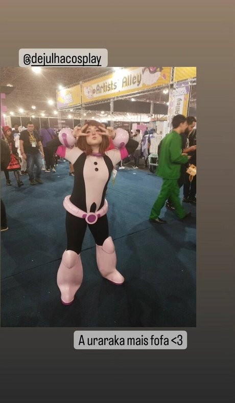 Dejulhacosplay photo 19