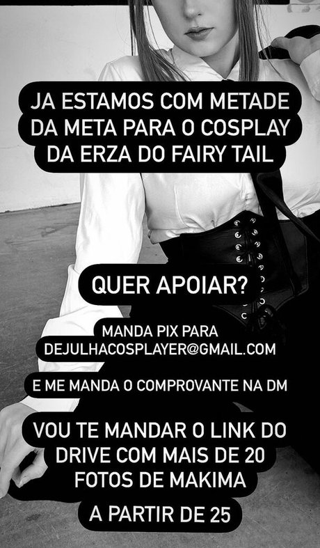 Dejulhacosplay photo 25