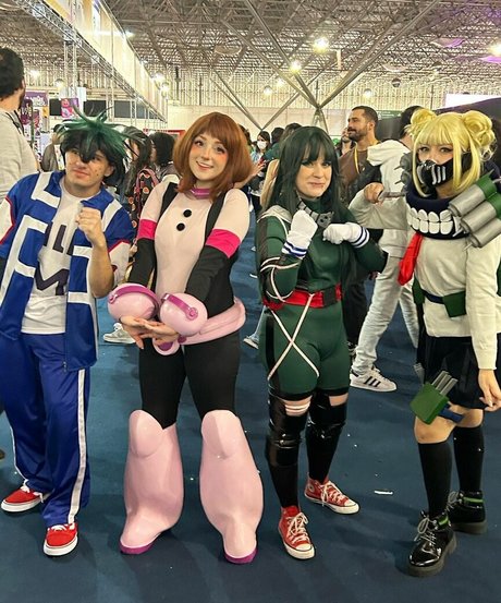Dejulhacosplay photo 31